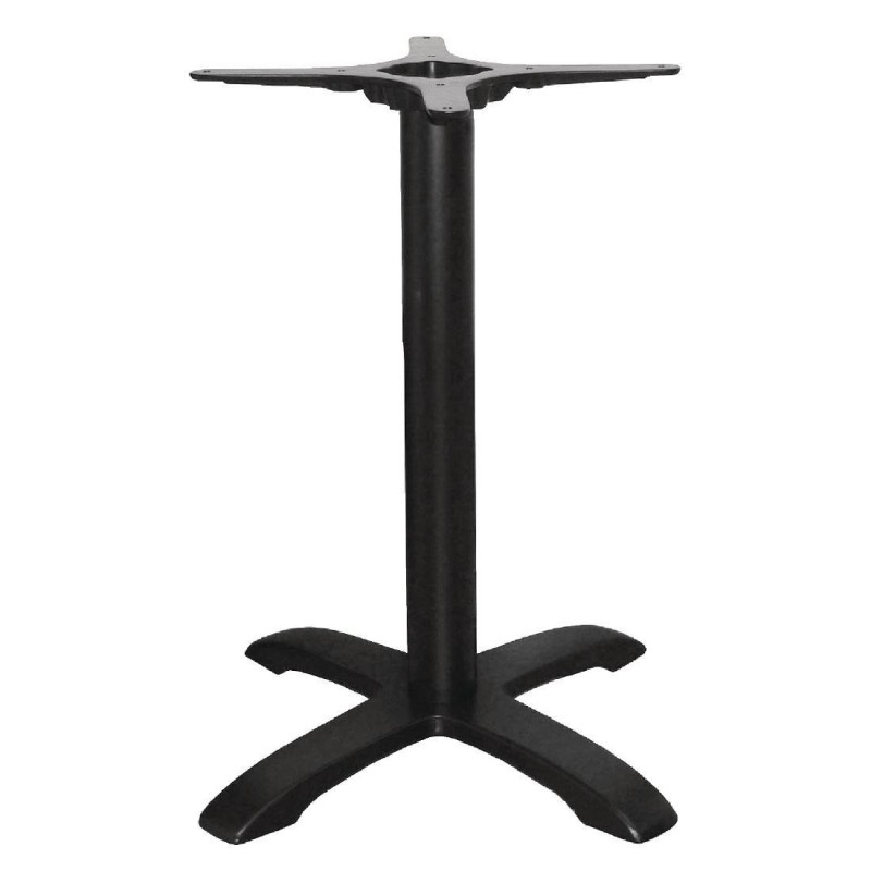 Pied de table Bolero en fonte CE154 Bolero