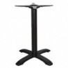 Pied de table Bolero en fonte CE154 Bolero
