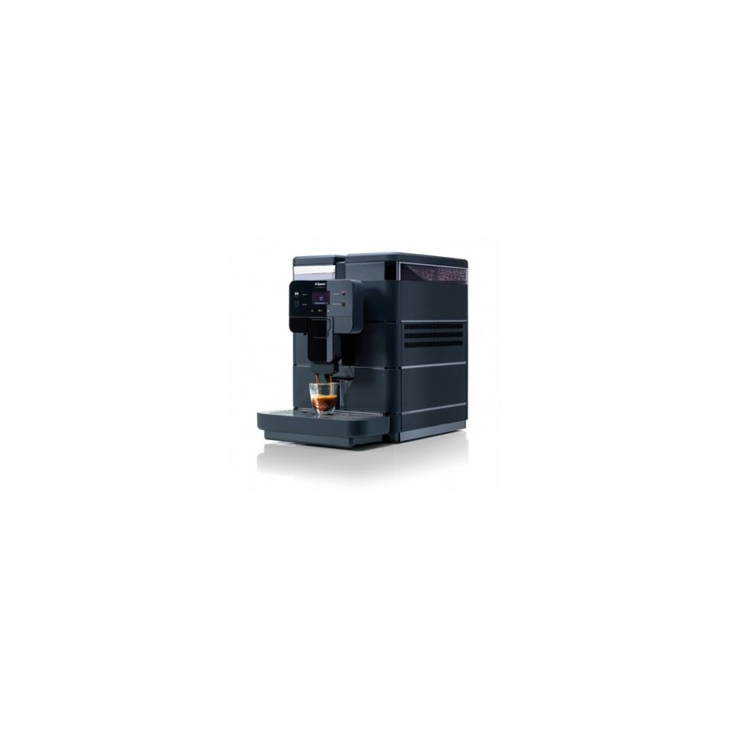 Machine à café à grain Saeco Royal Black Machine à café à grain Saeco Royal Black