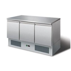 Desserte centrale 3 portes positive L2G S903S/STOP