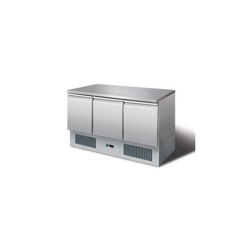 Desserte centrale 3 portes positive L2G S903S/STOP Desserte centrale 3 portes positive L2G S903S/STOP