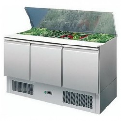 Saladette 3 Portes