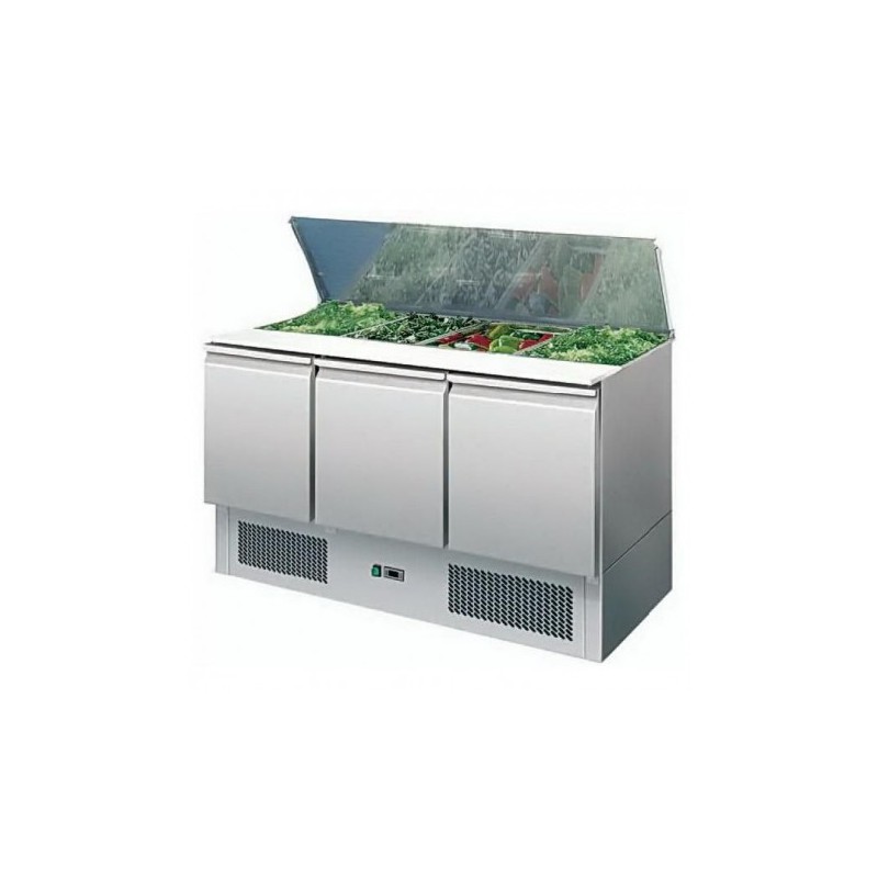 Saladette 3 Portes Saladette 3 Portes
