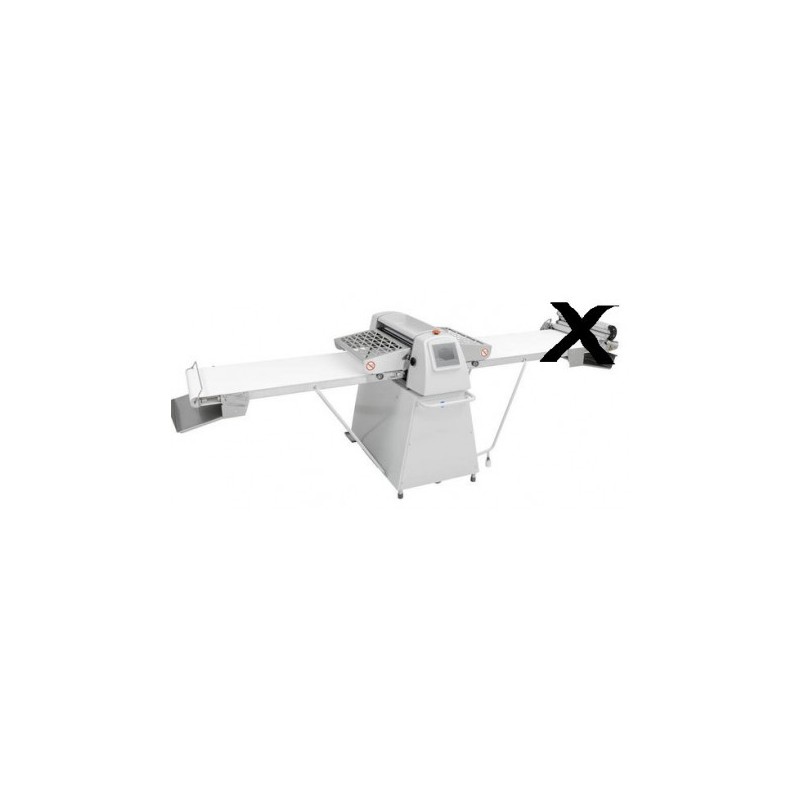 Laminoir RONDO sur pieds SFE6605 SINMAG Laminoir RONDO sur pieds SFE6605 SINMAG