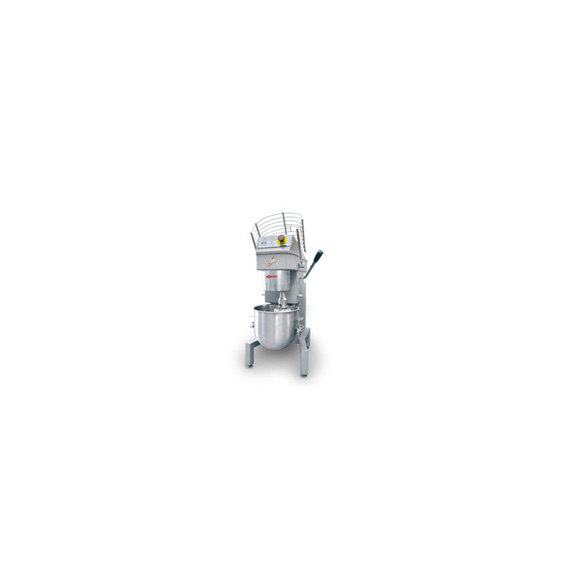 Batteur-mélangeur digital - INOX - SM20LS SINMAG Batteur-mélangeur digital - INOX - SM20LS SINMAG
