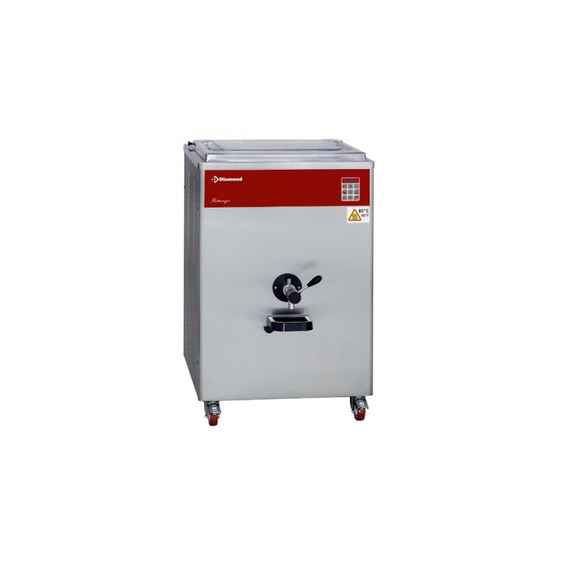 Pasteurisateur 60 L/h SPS/120W 720 x 780 x h1100 mm Pasteurisateur 60 L/h SPS/120W 720 x 780 x h1100 mm