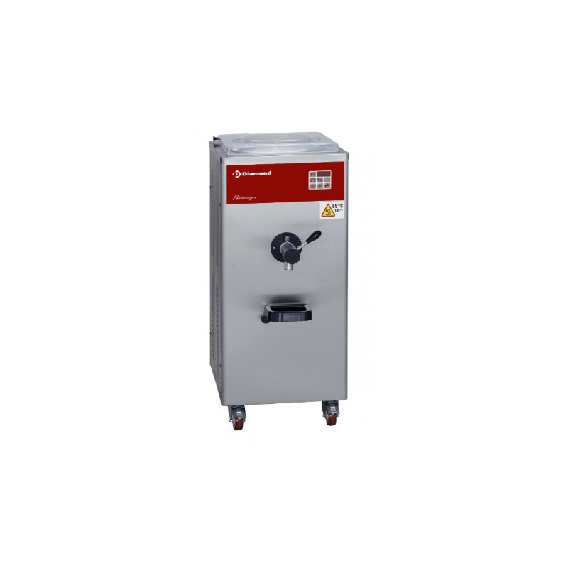 Pasteurisateur 30 L/h SPS/30A 420 x 720 x h1100 mm Pasteurisateur 30 L/h SPS/30A 420 x 720 x h1100 mm