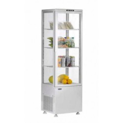 Vitrine réfrigérée type pâtisserie 235L CASSELIN SVEN