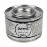 Gel combustible pour chauffe-plat Olympia 2h x 12 CE241 Olympia
