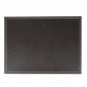 Set de table en simili cuir Olympia 300 x 400mm CE298 Olympia