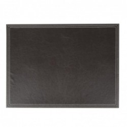 Set de table en simili cuir Olympia 300 x 400mm CE298 Olympia