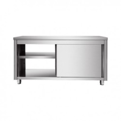 Placard inox - SKYRAINBOW - THADR207
