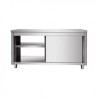 Placard inox - SKYRAINBOW - THADR207