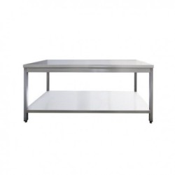 Table inox - SKYRAINBOW - THATS107