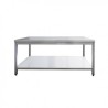 Table inox - SKYRAINBOW - THATS107