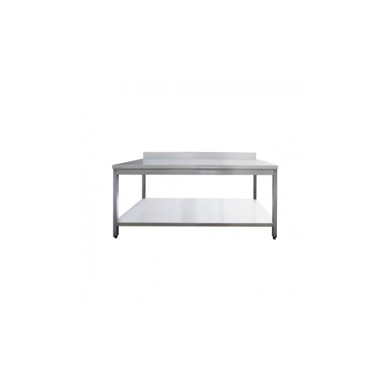 Table inox - SKYRAINBOW - THATS107A Table inox - SKYRAINBOW - THATS107A
