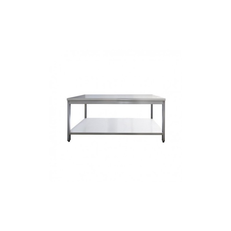 Table inox - SKYRAINBOW - THATS127 Table inox - SKYRAINBOW - THATS127