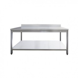 Table inox - SKYRAINBOW - THATS146A