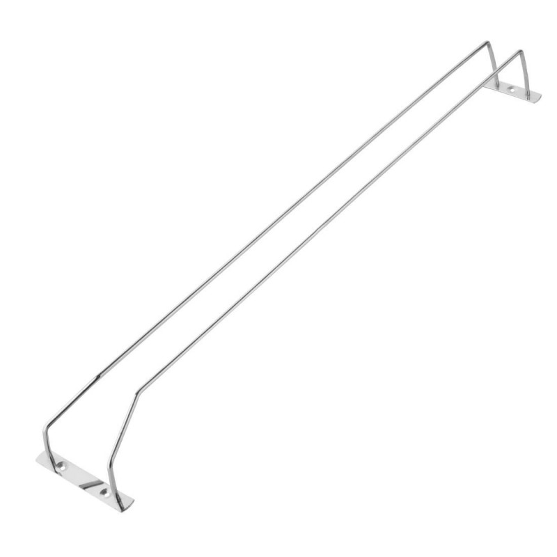 Support pour verres à pied Olympia 610mm CE308 Olympia Support pour verres à pied Olympia 610mm CE308 Olympia
