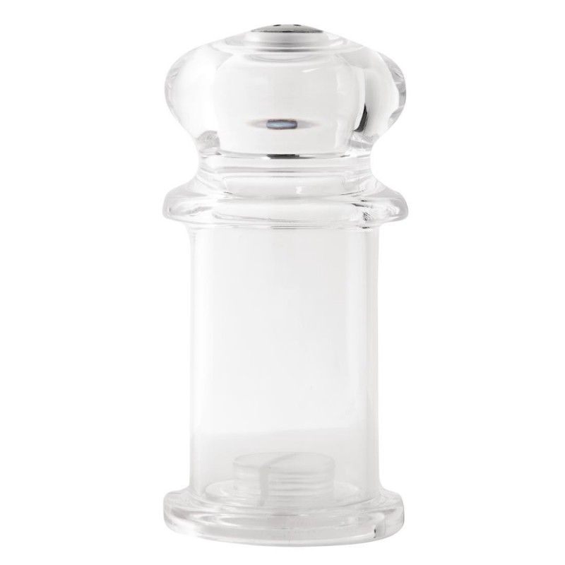 Salière acrylique Olympia 125mm CE317 Olympia Salière acrylique Olympia 125mm CE317 Olympia