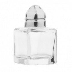 Mini salière ou poivrière room service Olympia (Lot de 12) CE328 Olympia
