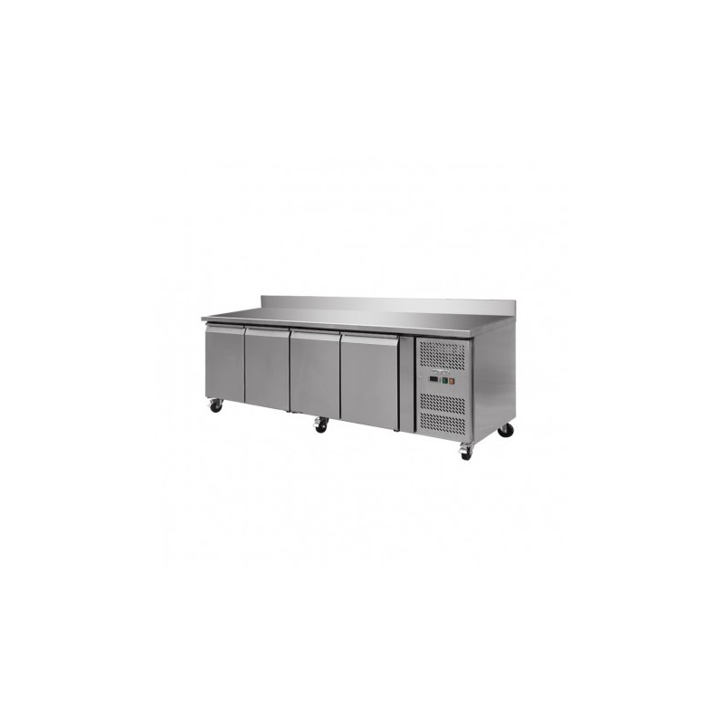 Meuble réfrigéré 700 positif 4 portes THP4200TN Meuble réfrigéré 700 positif 4 portes THP4200TN
