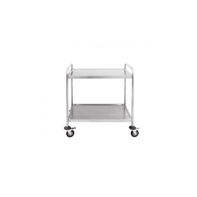 Chariot inox - SKYRAINBOW - THS2R85 Chariot inox - SKYRAINBOW - THS2R85