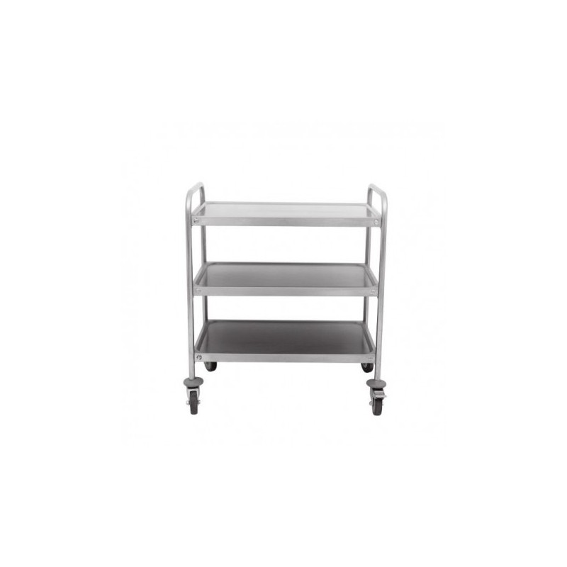 Chariot inox - SKYRAINBOW - THS3R106 Chariot inox - SKYRAINBOW - THS3R106