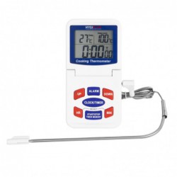 Thermomètre de four électronique Hygiplas CE399 Hygiplas
