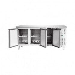 Tour réfrigéré positif 3 portes gamme 600 THSNACK3100TN