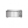Tour froid 3 portes positifs THSNACK3200TN