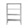 Rayonnage inox - SKYRAINBOW - THSS1640L