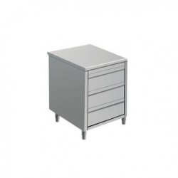 Placard inox - SKYRAINBOW - THSS3R56A