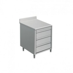 Placard inox - SKYRAINBOW - THSS3R57A