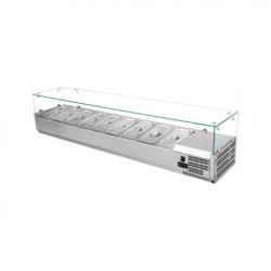 Vitrine réfrigérée - SKYRAINBOW - THV1500/330