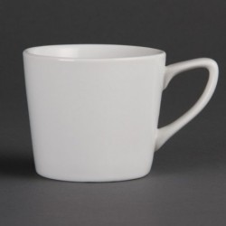 Tasses basses Olympia 200ml (lot de 12) CE536 Olympia