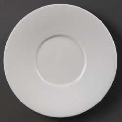 Soucoupes Olympia 150mm (Lot de 12) CE537 Olympia