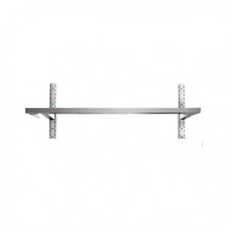 Etagère murale inox - SKYRAINBOW - THWBS1R163
