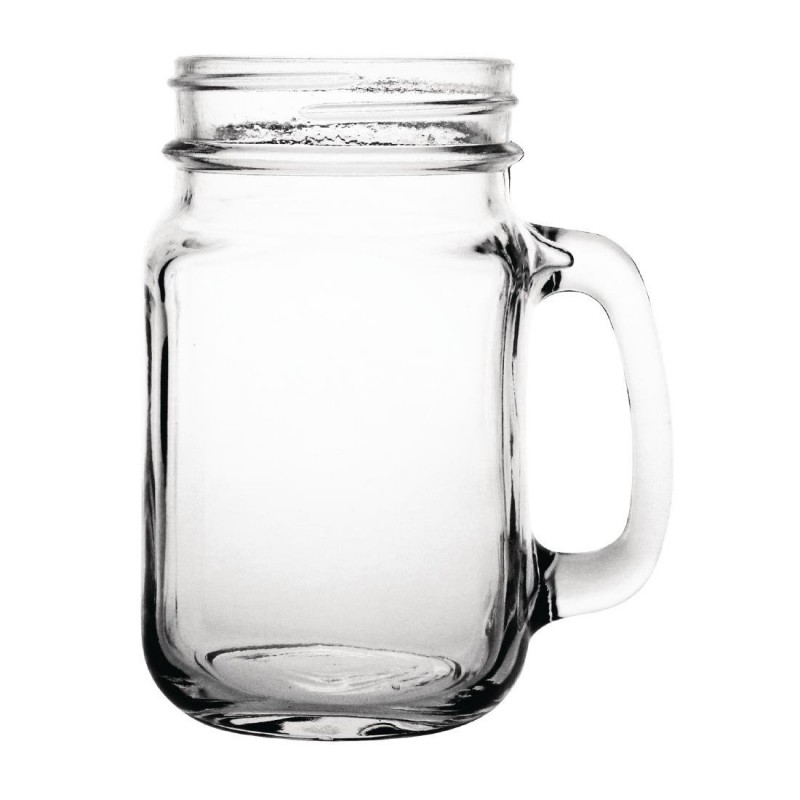 Chope en verre Olympia 450ml (Lot de 12) CE678 Olympia Chope en verre Olympia 450ml (Lot de 12) CE678 Olympia
