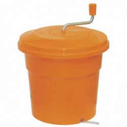 Essoreuse à salade manuelle Dynamic 20L CE885 Dynamic