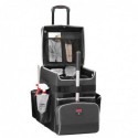 Chariot de service mobile Rubbermaid Quick Cart taille moyenne CE891 Rubbermaid