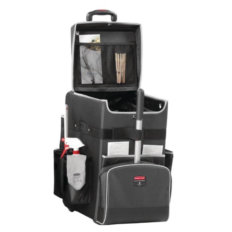 Grand chariot de service mobile Rubbermaid Quick Cart CE892 Rubbermaid Grand chariot de service mobile Rubbermaid Quick Cart CE892 Rubbermaid