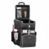 Grand chariot de service mobile Rubbermaid Quick Cart CE892 Rubbermaid
