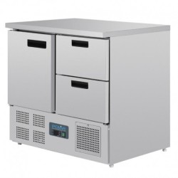 TABLE RÉFRIGÉRÉE 240L POLAR SÉRIE G U637
