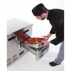 TABLE RÉFRIGÉRÉE 240L POLAR SÉRIE G U637