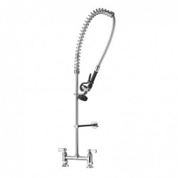 Douchette de pré-rinçage double arrivée d'eau Vogue CE985 Vogue