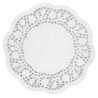 Napperons ronds en papier Olympia 300mm (Lot de 250) CE993 Olympia