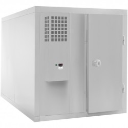 Chambre ISO 60 avec groupe