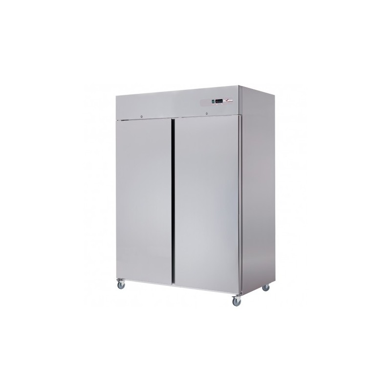 Armoire frigorifique ventilée 1400 Lit. 2 portes GN 2/1 Armoire frigorifique ventilée 1400 Lit. 2 portes GN 2/1