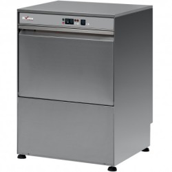 Lave-vaisselle frontal panier 500x500 mm